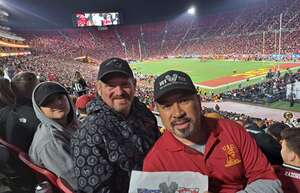 USC Trojans - NCAA Football vs Colorado Buffaloes USC Trojans - NCAA Football vs Colorado Buffaloes