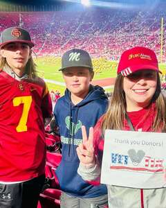 USC Trojans - NCAA Football vs Colorado Buffaloes USC Trojans - NCAA Football vs Colorado Buffaloes