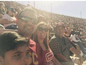 USC Trojans - NCAA Football vs Colorado Buffaloes USC Trojans - NCAA Football vs Colorado Buffaloes