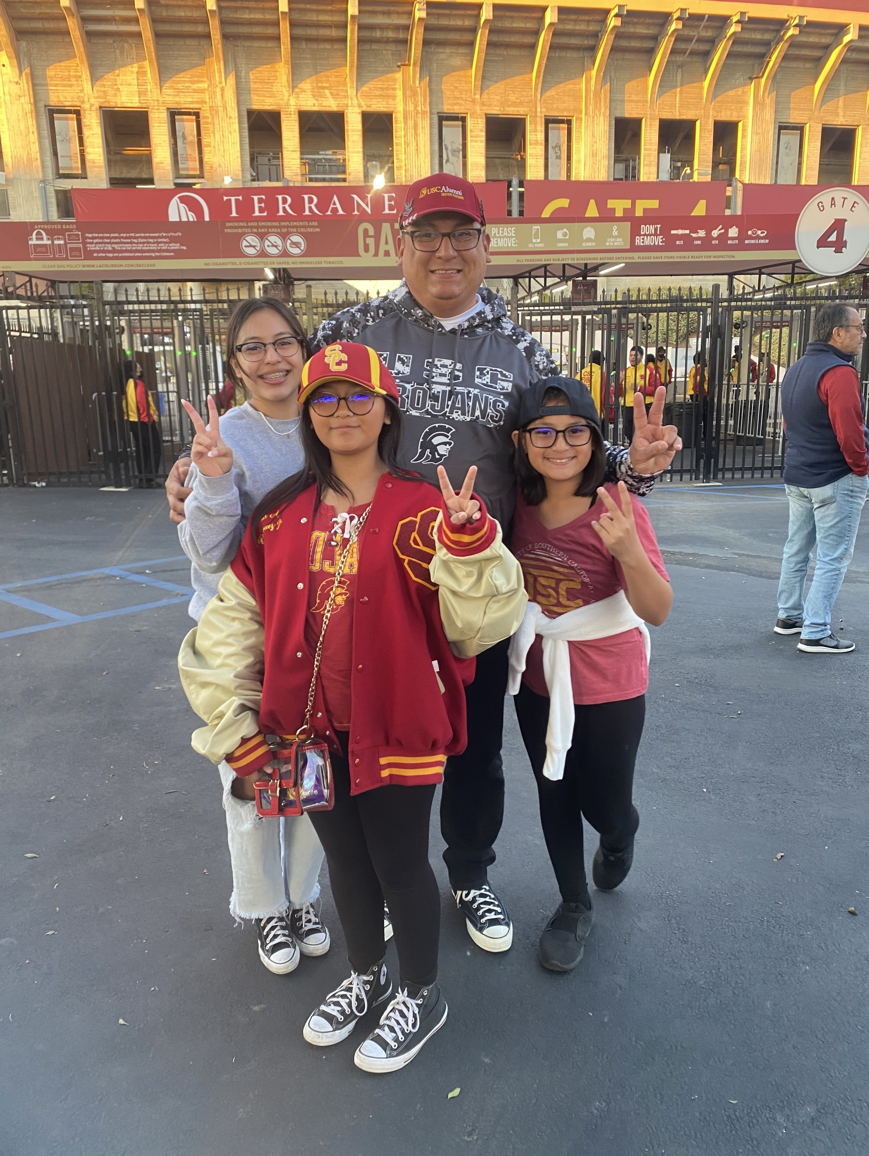 USC Trojans - NCAA Football vs Colorado Buffaloes