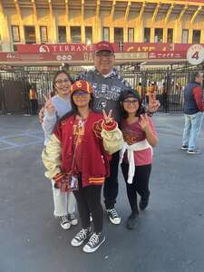 USC Trojans - NCAA Football vs Colorado Buffaloes USC Trojans - NCAA Football vs Colorado Buffaloes