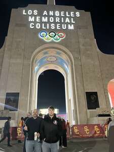 USC Trojans - NCAA Football vs Colorado Buffaloes USC Trojans - NCAA Football vs Colorado Buffaloes