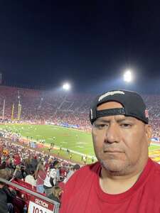 USC Trojans - NCAA Football vs Colorado Buffaloes USC Trojans - NCAA Football vs Colorado Buffaloes