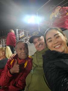 USC Trojans - NCAA Football vs Colorado Buffaloes USC Trojans - NCAA Football vs Colorado Buffaloes