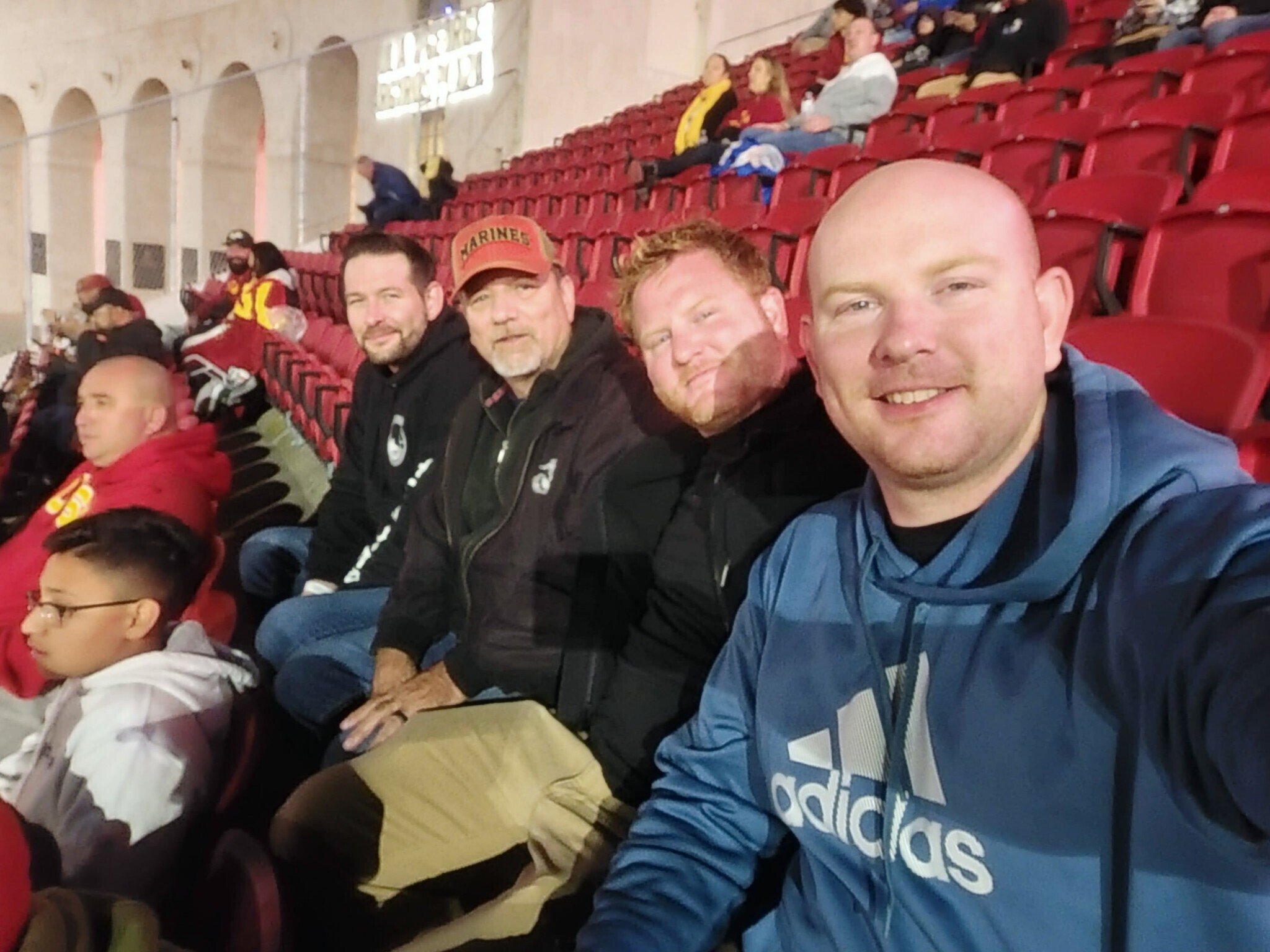 USC Trojans - NCAA Football vs Colorado Buffaloes