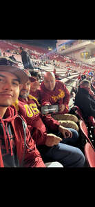 USC Trojans - NCAA Football vs Colorado Buffaloes USC Trojans - NCAA Football vs Colorado Buffaloes