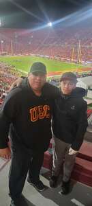 USC Trojans - NCAA Football vs Colorado Buffaloes USC Trojans - NCAA Football vs Colorado Buffaloes
