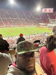 USC Trojans - NCAA Football vs Colorado Buffaloes USC Trojans - NCAA Football vs Colorado Buffaloes