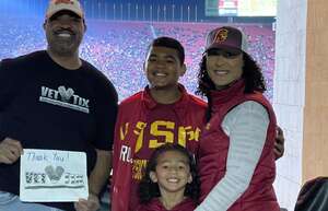 USC Trojans - NCAA Football vs Colorado Buffaloes USC Trojans - NCAA Football vs Colorado Buffaloes