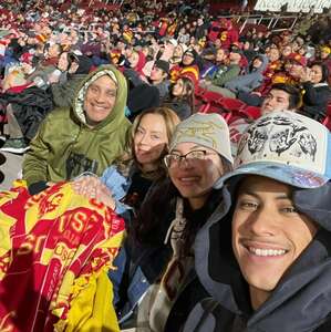 USC Trojans - NCAA Football vs Colorado Buffaloes USC Trojans - NCAA Football vs Colorado Buffaloes