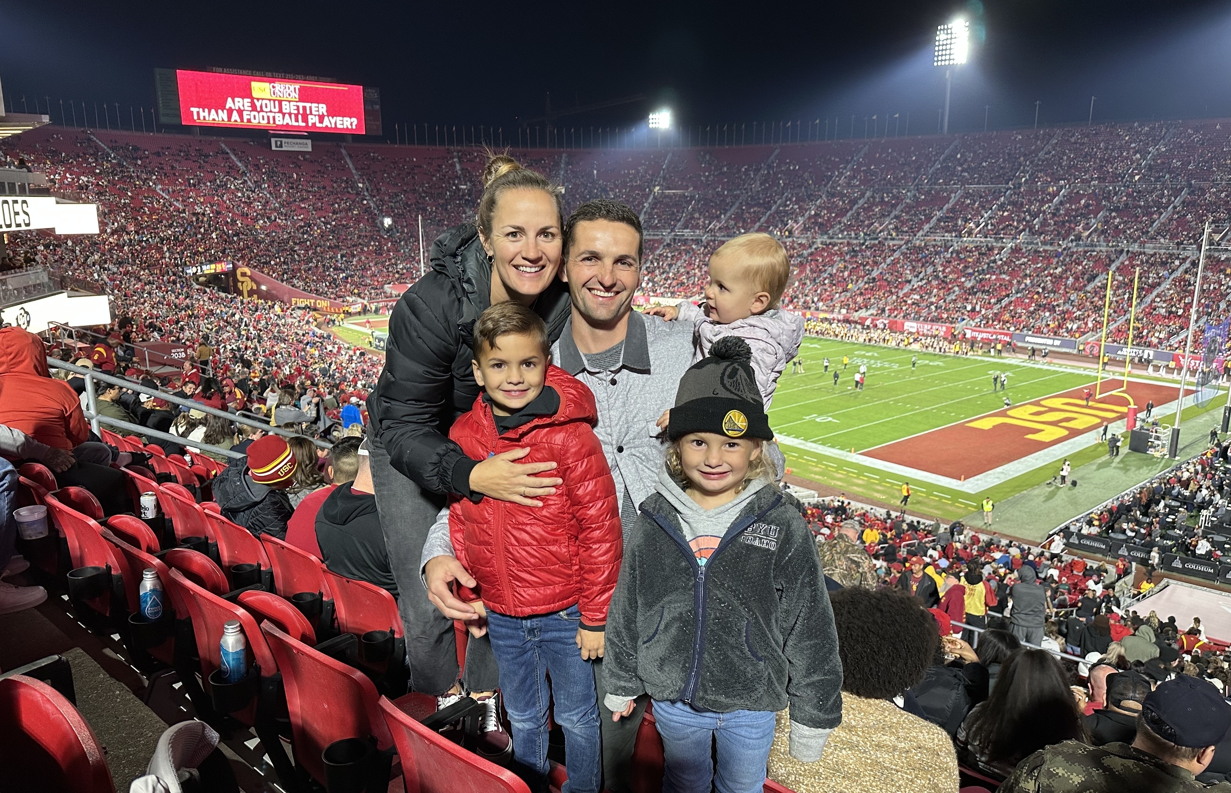 USC Trojans - NCAA Football vs Colorado Buffaloes