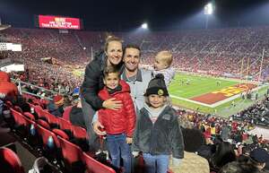 USC Trojans - NCAA Football vs Colorado Buffaloes USC Trojans - NCAA Football vs Colorado Buffaloes