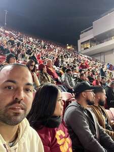USC Trojans - NCAA Football vs Colorado Buffaloes USC Trojans - NCAA Football vs Colorado Buffaloes