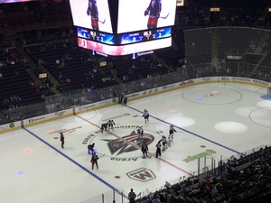 Columbus Blue Jackets vs. St. Louis Blues - NHL Preseason