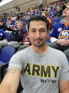 New York Islanders - NHL vs Philadelphia Flyers