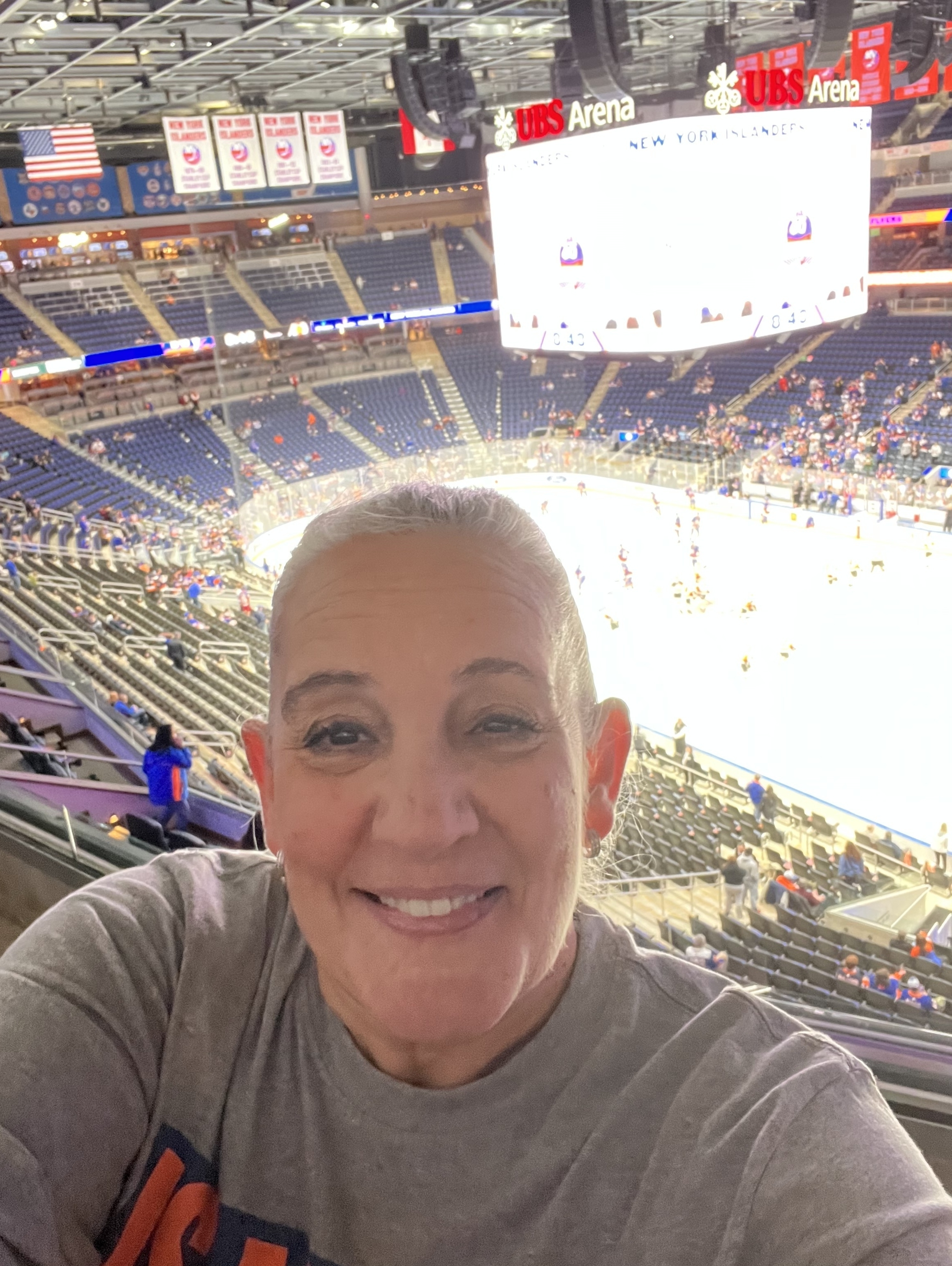 New York Islanders - NHL vs Philadelphia Flyers