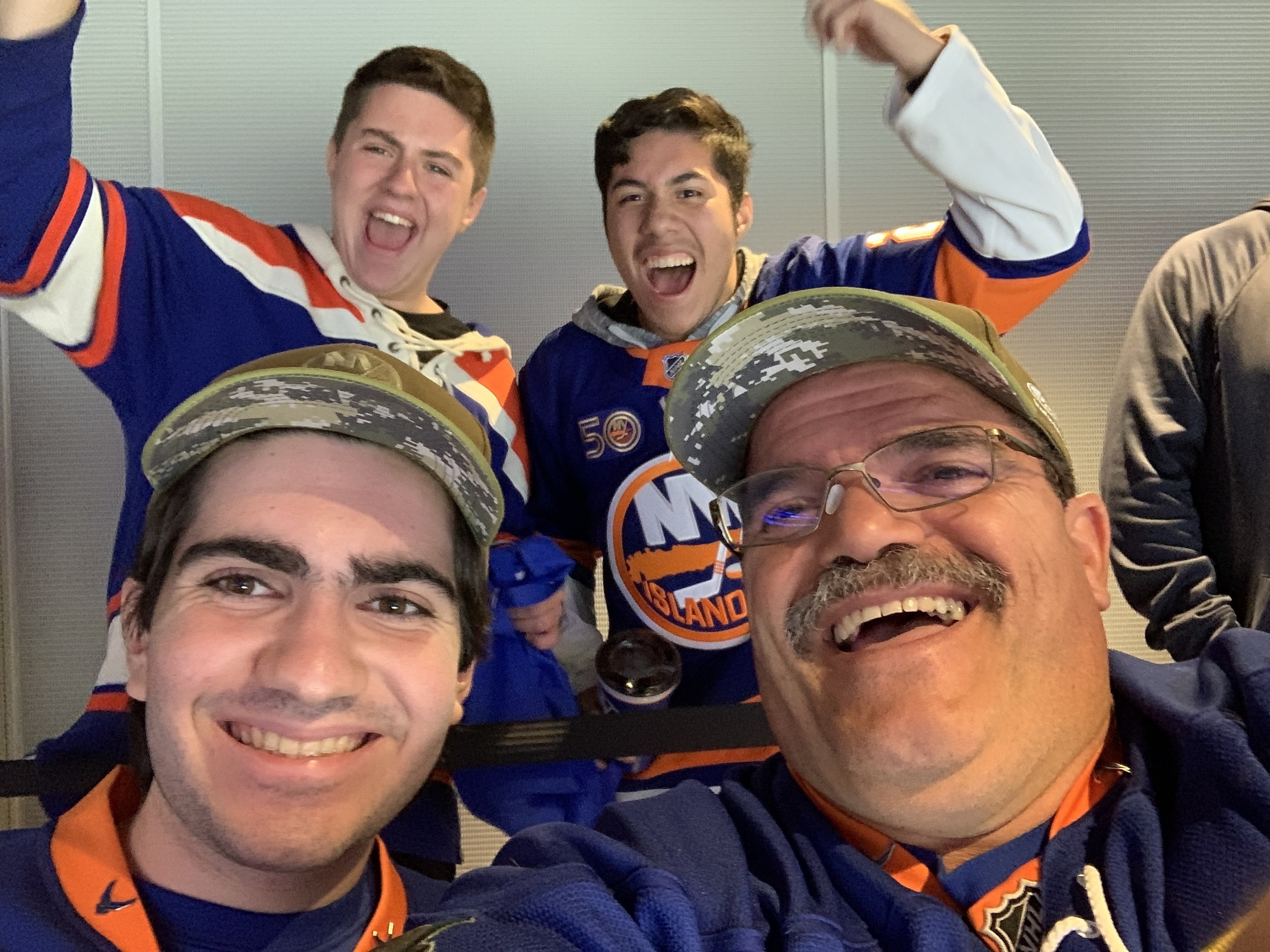 New York Islanders - NHL vs Philadelphia Flyers