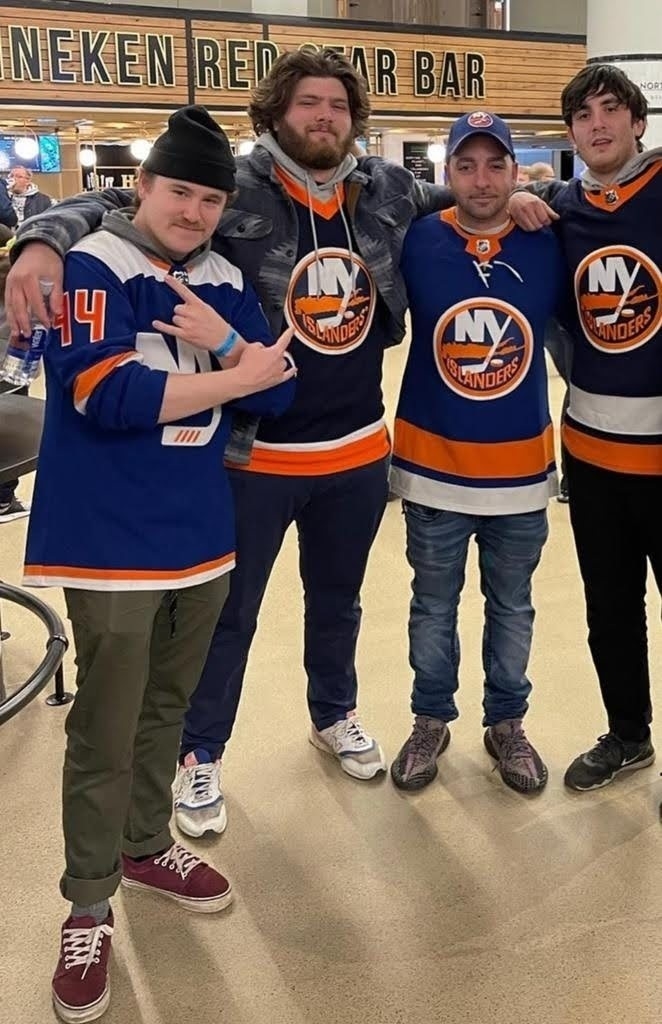 New York Islanders - NHL vs Philadelphia Flyers