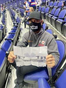 New York Islanders - NHL vs Philadelphia Flyers