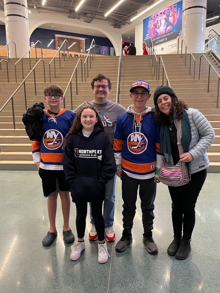New York Islanders - NHL vs Philadelphia Flyers