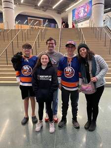 New York Islanders - NHL vs Philadelphia Flyers