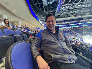 New York Islanders - NHL vs Philadelphia Flyers