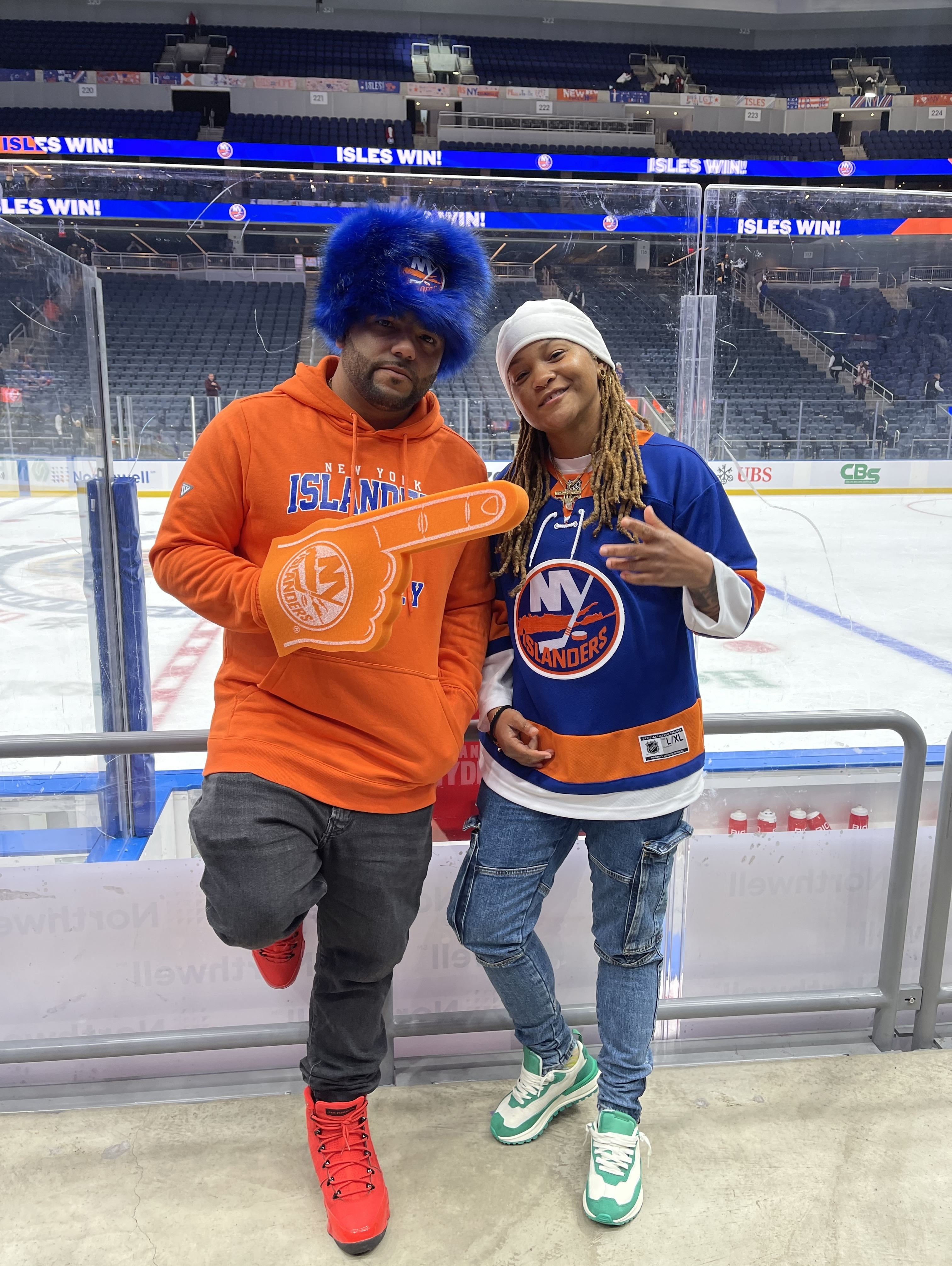 New York Islanders - NHL vs Philadelphia Flyers