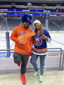 New York Islanders - NHL vs Philadelphia Flyers