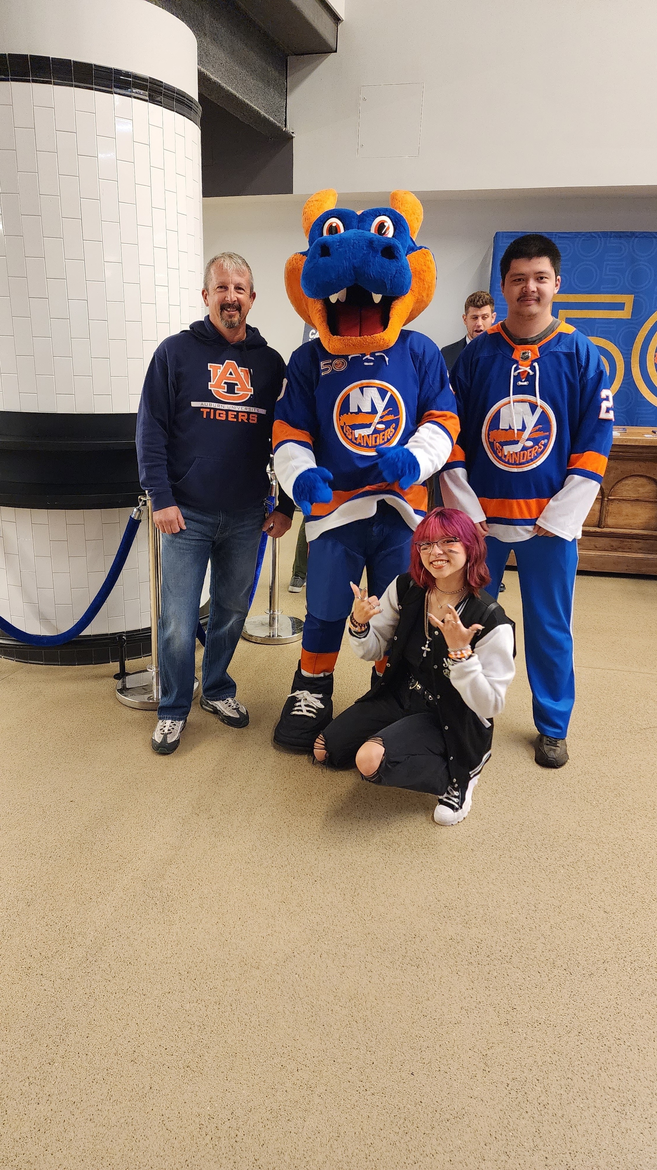 New York Islanders - NHL vs Philadelphia Flyers