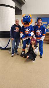 New York Islanders - NHL vs Philadelphia Flyers