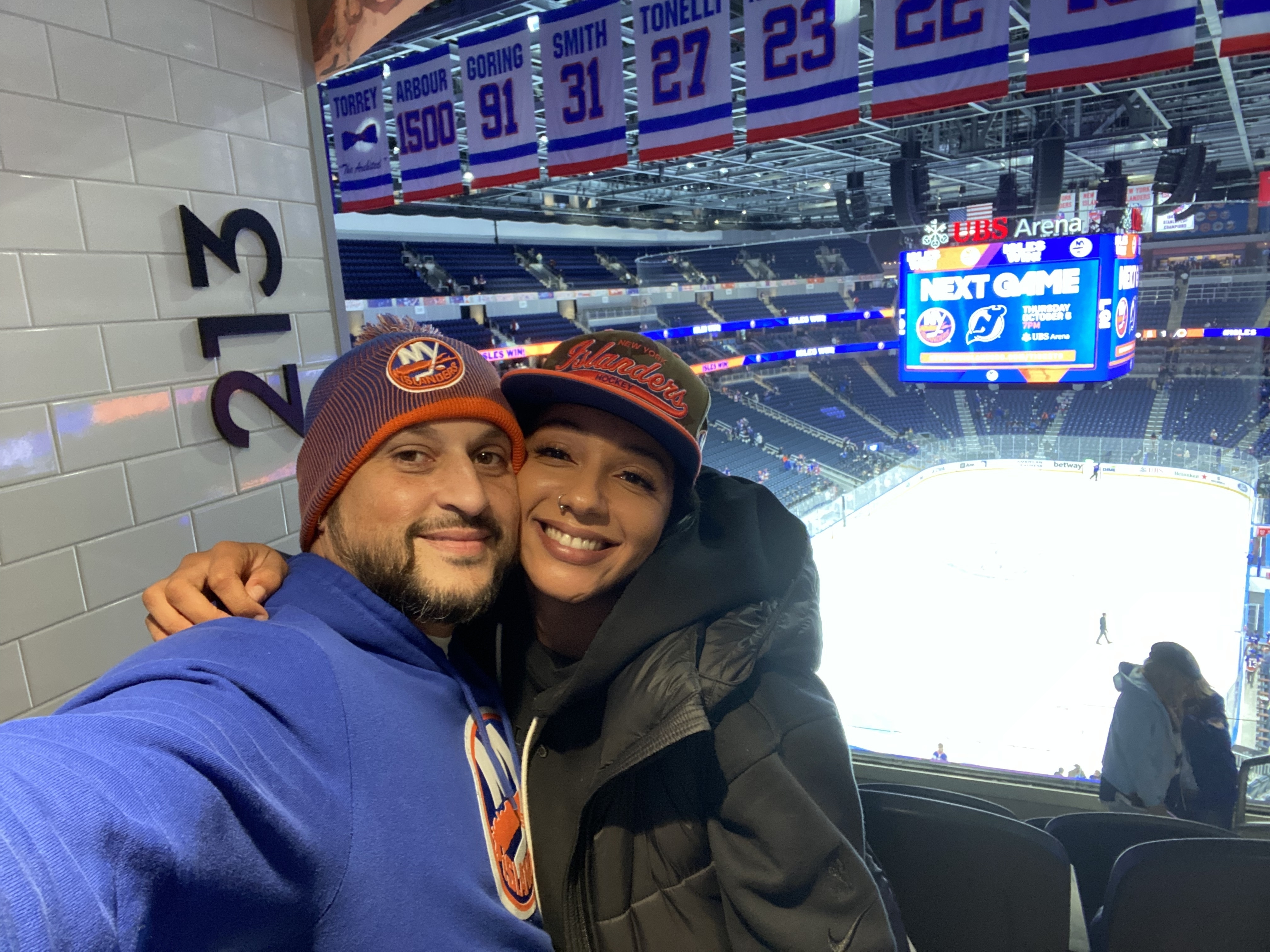 New York Islanders - NHL vs Philadelphia Flyers