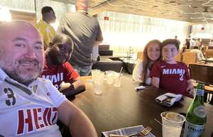 Miami Heat - NBA vs Houston Rockets