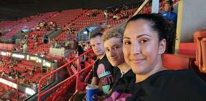 Miami Heat - NBA vs Houston Rockets