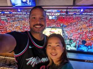 Miami Heat - NBA vs Houston Rockets