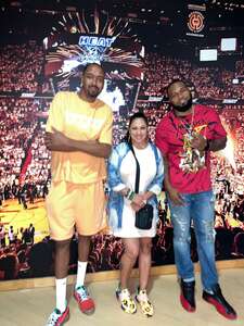 Miami Heat - NBA vs Houston Rockets