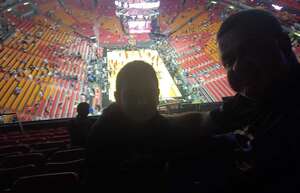 Miami Heat - NBA vs Houston Rockets