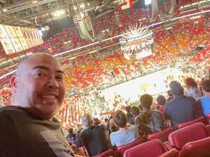 Miami Heat - NBA vs Houston Rockets