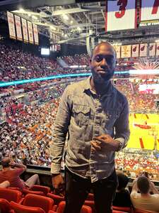 Miami Heat - NBA vs Houston Rockets