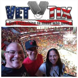 Miami Heat - NBA vs Houston Rockets