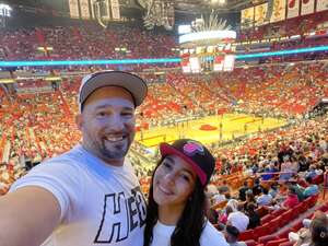Miami Heat - NBA vs Houston Rockets