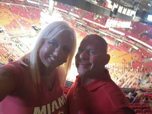 Miami Heat - NBA vs Houston Rockets