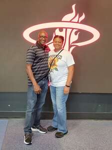 Miami Heat - NBA vs Houston Rockets