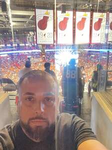 Miami Heat - NBA vs Houston Rockets