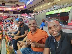 Miami Heat - NBA vs Houston Rockets