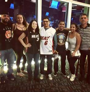 Miami Heat - NBA vs Houston Rockets