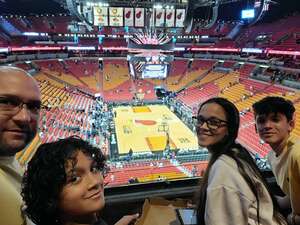 Miami Heat - NBA vs Houston Rockets