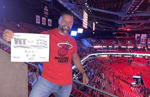 Miami Heat - NBA vs Houston Rockets