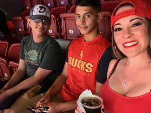 Miami Heat - NBA vs Houston Rockets