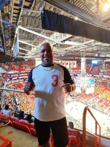 Miami Heat - NBA vs Houston Rockets