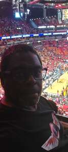 Miami Heat - NBA vs Houston Rockets